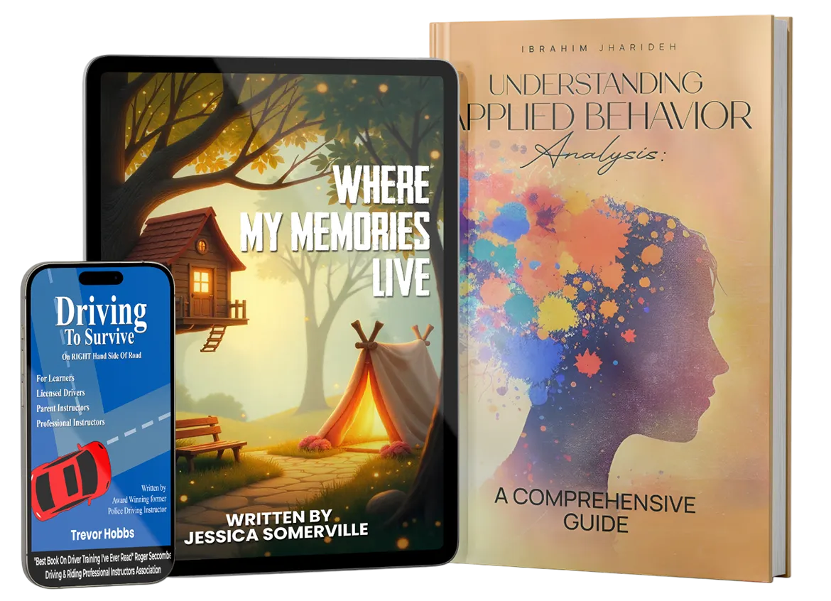 Author video testimonial - Tracy Ruhle